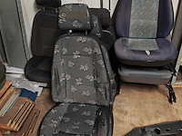 Partij brommobiel onderdelen - afbeelding 2 van  5