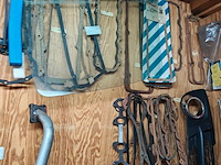 Partij brommobielonderdelen en pakkingen - afbeelding 3 van  8