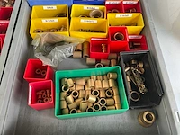 Partij bronzen bussen - afbeelding 3 van  9
