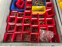 Partij bronzen bussen - afbeelding 5 van  9