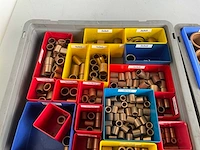 Partij bronzen bussen - afbeelding 4 van  9