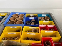 Partij bronzen bussen - afbeelding 8 van  9