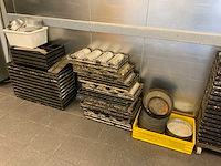 Partij broodkoppels en taartvormen - afbeelding 7 van  9