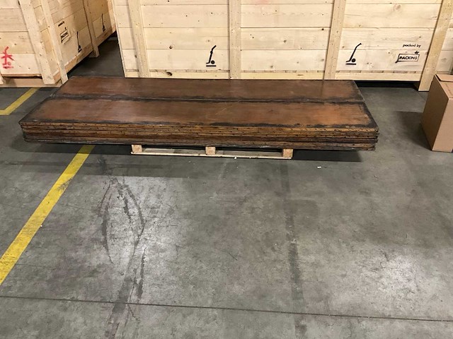 Partij broodplanken - afbeelding 1 van  3