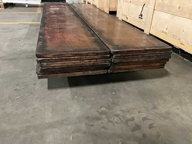 Partij broodplanken - afbeelding 3 van  3