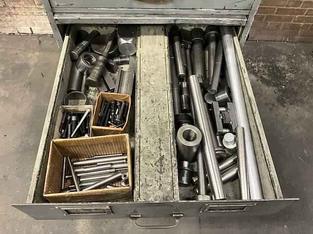 Partij brootsgereedschappen - afbeelding 6 van  7