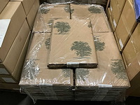 Partij bruin fsc mix 70% eikenboom 60x85cm sheets (33x) - afbeelding 1 van  5