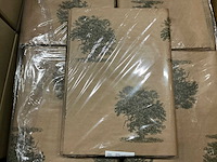 Partij bruin fsc mix 70% eikenboom 60x85cm sheets (33x) - afbeelding 2 van  5