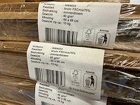 Partij bruin fsc mix 70% zonnenbloem 60x85cm 10kg per pak (60x) - afbeelding 3 van  3