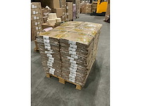 Partij bruin fsc mix 70% zonnenbloem 60x85cm 10kg per pak (60x) - afbeelding 2 van  3