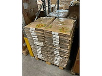 Partij bruin fsc mix 70% zonnenbloem 60x85cm 10kg per pak (67x) - afbeelding 2 van  3