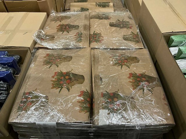 Partij bruin fsc mix tulipana 60x85cm sheets (48x) - afbeelding 1 van  3