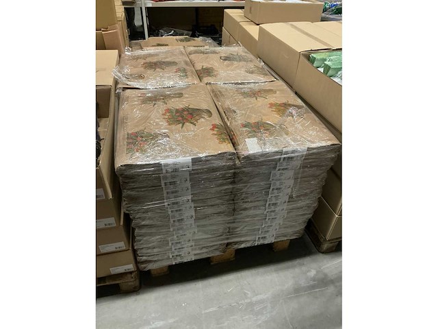 Partij bruin fsc mix tulipana 60x85cm sheets (48x) - afbeelding 2 van  3