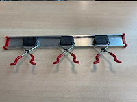 Partij bruns tuingereedschaphouder - afbeelding 2 van  4