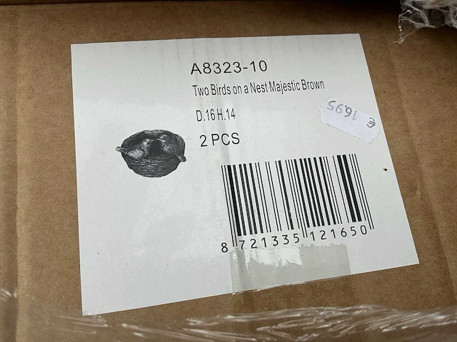 Partij brynxz | woonaccessoires - afbeelding 5 van  25