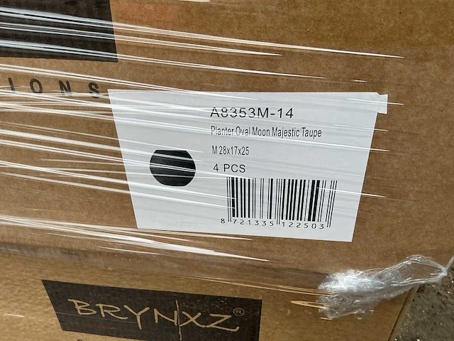 Partij brynxz | woonaccessoires - afbeelding 7 van  25