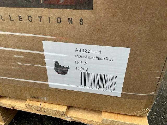 Partij brynxz | woonaccessoires - afbeelding 9 van  25