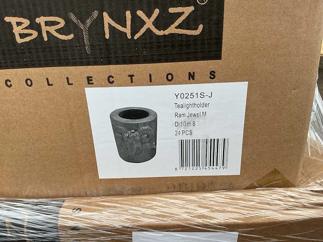 Partij brynxz | woonaccessoires - afbeelding 23 van  25