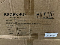 Partij bucket sevilla zinc ø24xh22cm natural (100x) - afbeelding 5 van  5