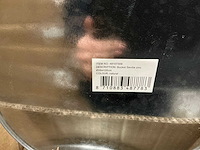 Partij bucket sevilla zinc ø28xh26cm (80x) - afbeelding 3 van  5