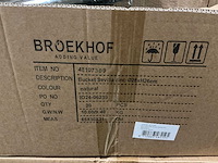 Partij bucket sevilla zinc ø28xh26cm (80x) - afbeelding 5 van  5