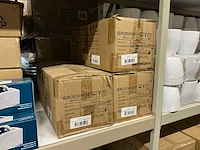 Partij bucket sevilla zinc ø6,3xh5,7cm es5,5 green matt (740x) - afbeelding 4 van  5