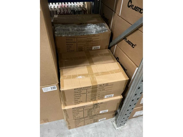 Partij bucket sevilla zinc ø6,3xh5,7cm es5,5 natural (3780x) - afbeelding 4 van  6