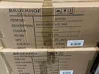 Partij bucket sevilla zinc ø6,3xh5,7cm es5,5 natural (3780x) - afbeelding 5 van  6