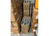 Partij bucket sevilla zinc ø8,2xh7,2cm es7 naturel (1500x) - afbeelding 3 van  4