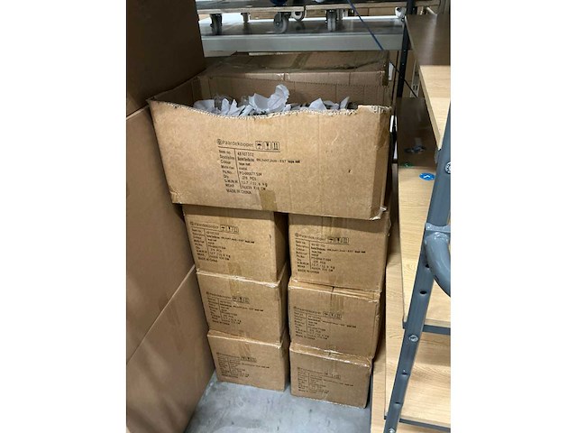 Partij bucket sevilla zinc ø8,2xh7,2cm es7 taupe matt (2025x) - afbeelding 5 van  5