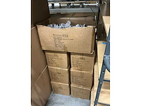Partij bucket sevilla zinc ø8,2xh7,2cm es7 taupe matt (2025x) - afbeelding 5 van  5