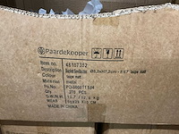 Partij bucket sevilla zinc ø8,2xh7,2cm es7 taupe matt (2025x) - afbeelding 2 van  5