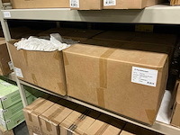 Partij bucket sevilla zinc ø9,6xh8cm es8,5 cream gloss (1080x) - afbeelding 4 van  5