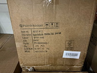 Partij bucket sevilla zinc ø9,6xh8cm es8,5 green matt (1890x) - afbeelding 5 van  5