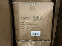 Partij buckets sevilla zinc ø28xh26cm natural (140x) - afbeelding 5 van  5