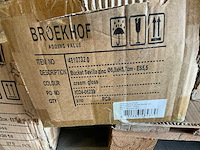 Partij buckets sevilla zinc green/cream/orange (800x) - afbeelding 6 van  7