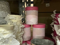 Partij buckets/boxes/bowls/manden (312x) - afbeelding 10 van  15