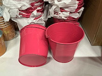 Partij buckets/boxes/bowls/manden (312x) - afbeelding 12 van  15