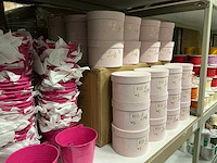 Partij buckets/boxes/bowls/manden (312x) - afbeelding 15 van  15