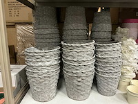 Partij buckets/boxes/bowls/manden (312x) - afbeelding 3 van  15