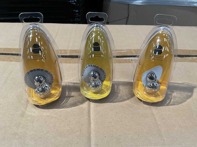 Partij buddha foto magneten (96x) - afbeelding 4 van  4