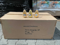 Partij buddha foto magneten (96x) - afbeelding 3 van  4