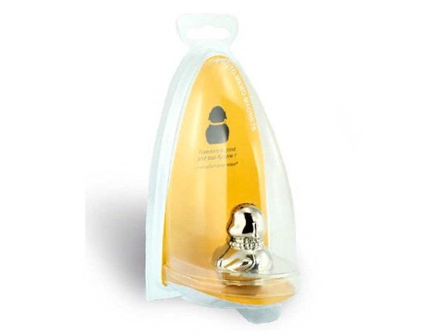 Partij buddha foto magneten (96x) - afbeelding 2 van  4