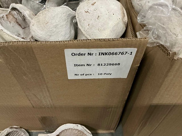 Partij buddha nuts (240x) - afbeelding 3 van  3