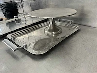 Partij buffet presentatiemateriaal - afbeelding 7 van  7