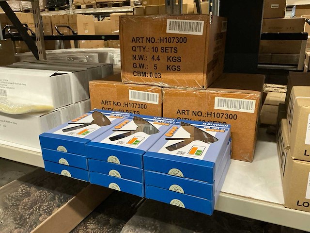 Partij buhnen hb 181 lt lijmpistolen (39x) - afbeelding 2 van  3