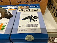 Partij buhnen hb 181 lt lijmpistolen (39x) - afbeelding 3 van  3