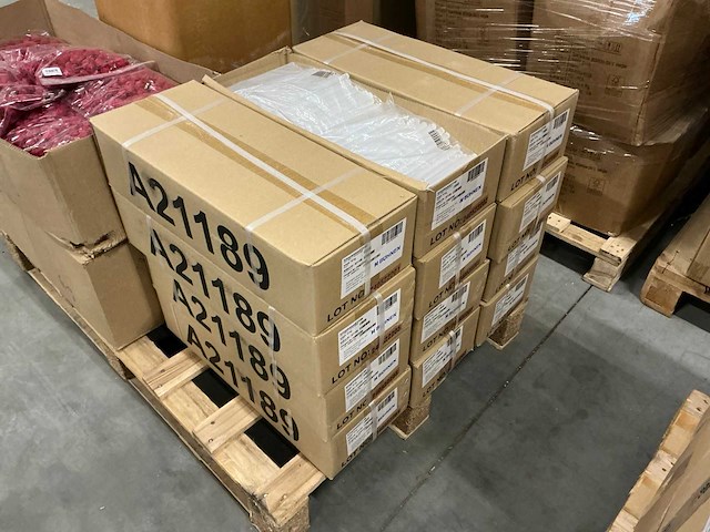 Partij buhnen hot melt adhesive 10kg per doos (12x) - afbeelding 2 van  3