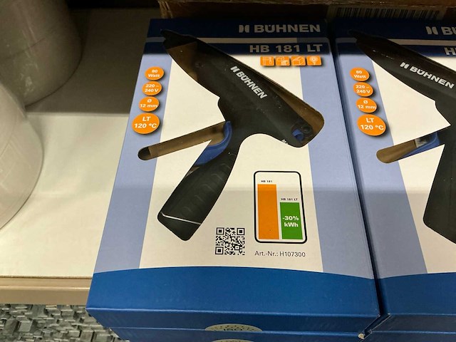 Partij buhnen lijmpistolen (30x) - afbeelding 3 van  4