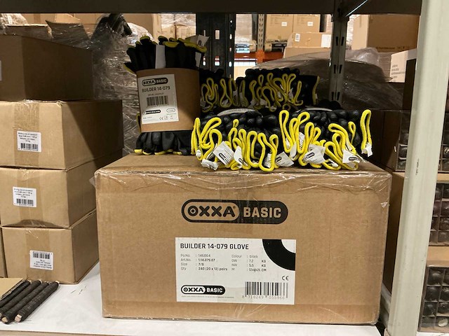 Partij builder 14-079 gloves (336x) - afbeelding 1 van  4